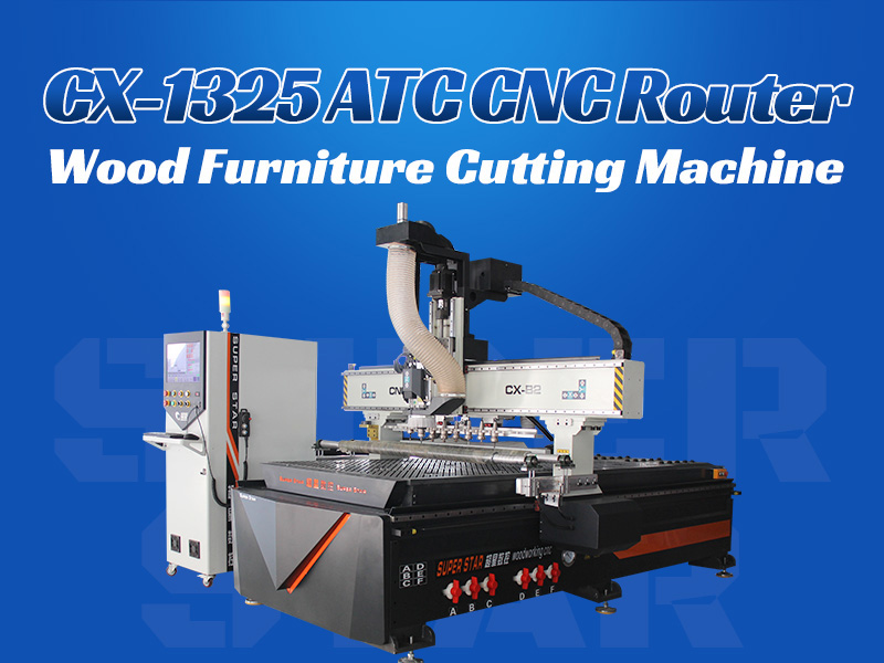 ATC 목재 CNC 라우터 ATC 목재 CNC 라우터