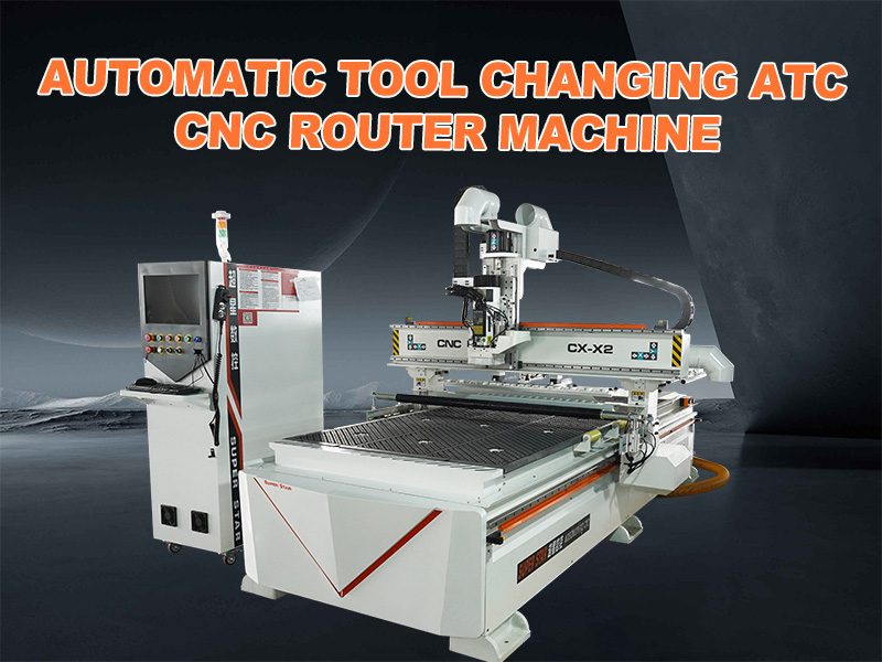 CX-X2 자동 공구 교환 ATC CNC 라우터 기계 CX-X2 자동 공구 교환 ATC CNC 라우터 기계